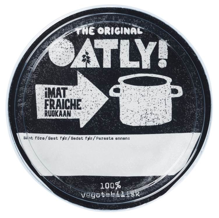 Imat Fraiche 200ml Oatly