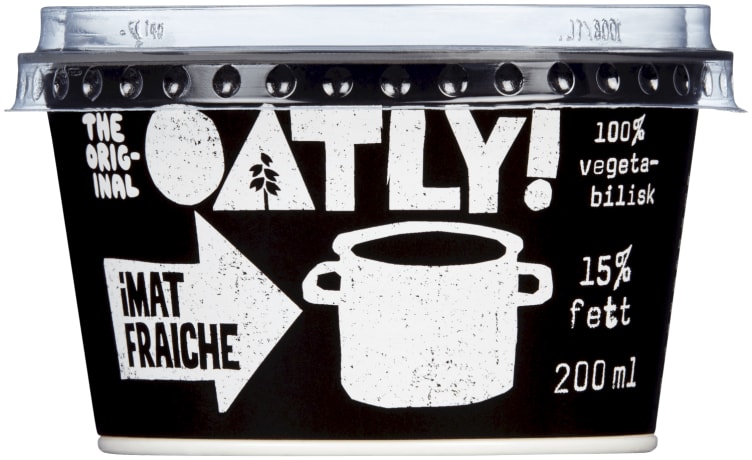 Imat Fraiche 200ml Oatly