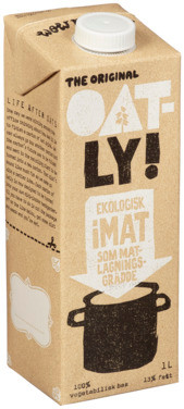 Imat 1l Ekologisk Oatly