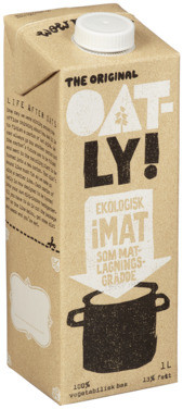 Imat 1l Ekologisk Oatly