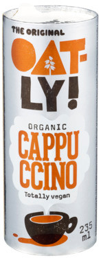 Caffe Latte Organic 235ml Oatly