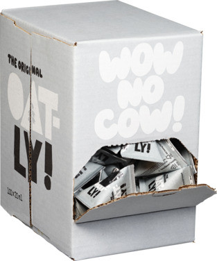 Oatly Oat Drink for Coffee And Tea 20ml