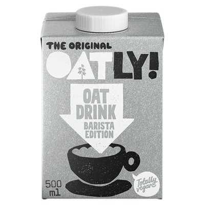 Oatly! Oat Drink Barista Edition Chilled