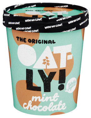 Mint Chocolate Ice Cream 500 ml Oatly