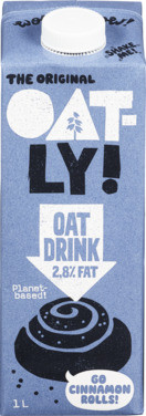 Oat Drink 2,8% Fat Oatly