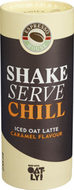 Iced Oat Latte Caramel OATLY