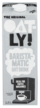 Oat Drink Baristamatic 1,5l OATLY