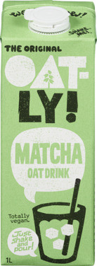 Oat Drink Matcha
