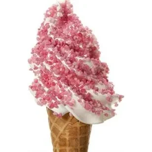 Nic Strøssel Jordbærstrøssel 1kg