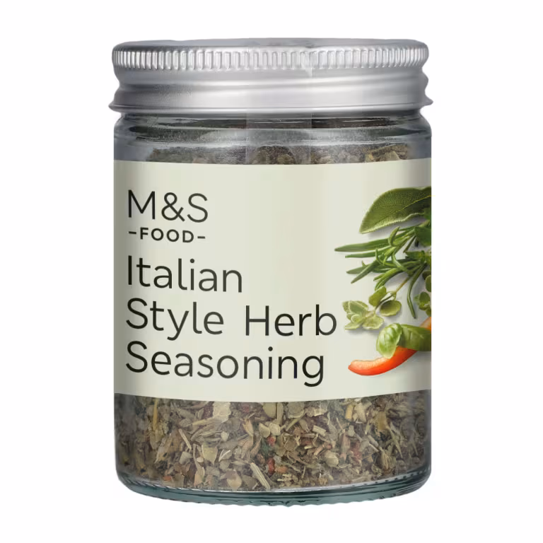 M&S Italian Style Herb Seasoning