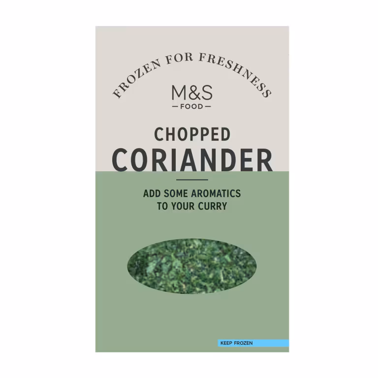 M&S Chopped Coriander