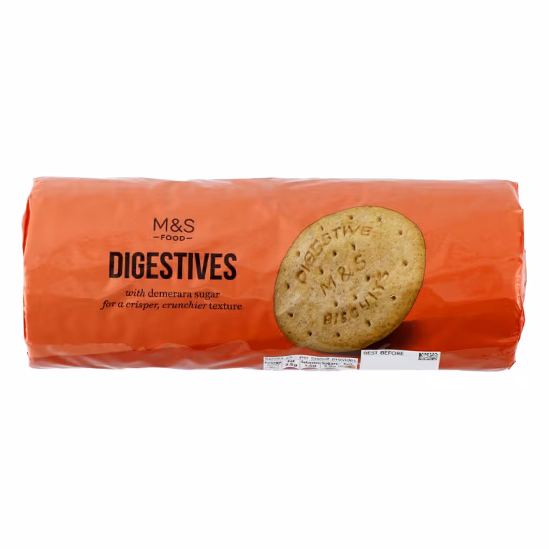 M&S Digestive Biscuits