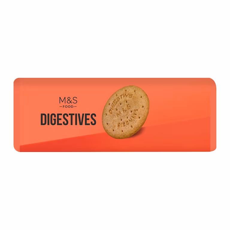 M&S Digestive Biscuits