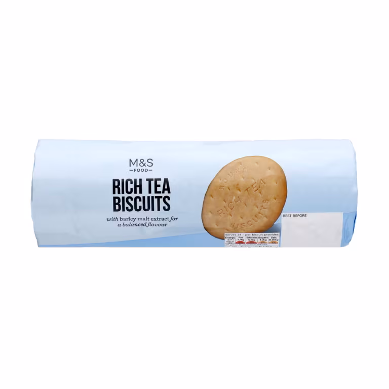 M&S Rich Tea Biscuits