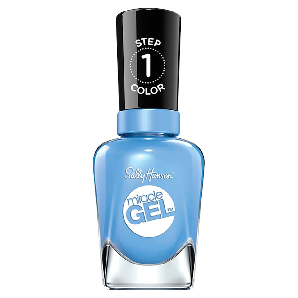 Sally Hansen Miracle Gel Nail Polish - Sugar Fix 14.7ml
