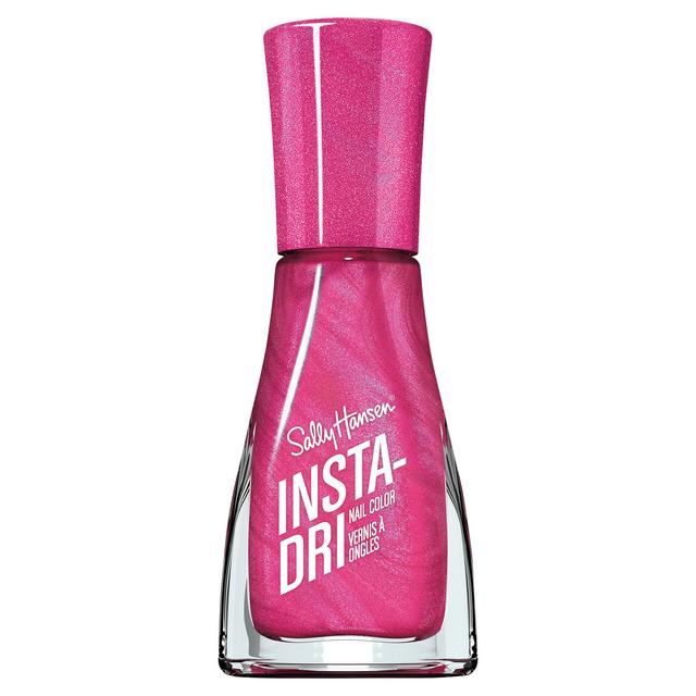 Sally Hansen Insta Dri Nail Polish Flashy Fuchsia 9.17ml
