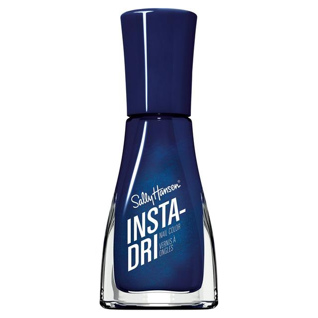 Sally Hansen Insta Dri Nail Polish Midnight Drive 9.17ml
