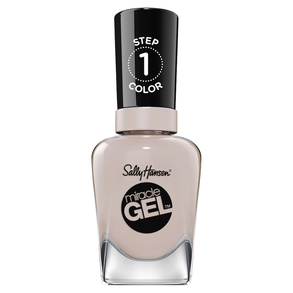S/Hasen Miracle Gel Nailpolish Just Brew It 14.7Ml