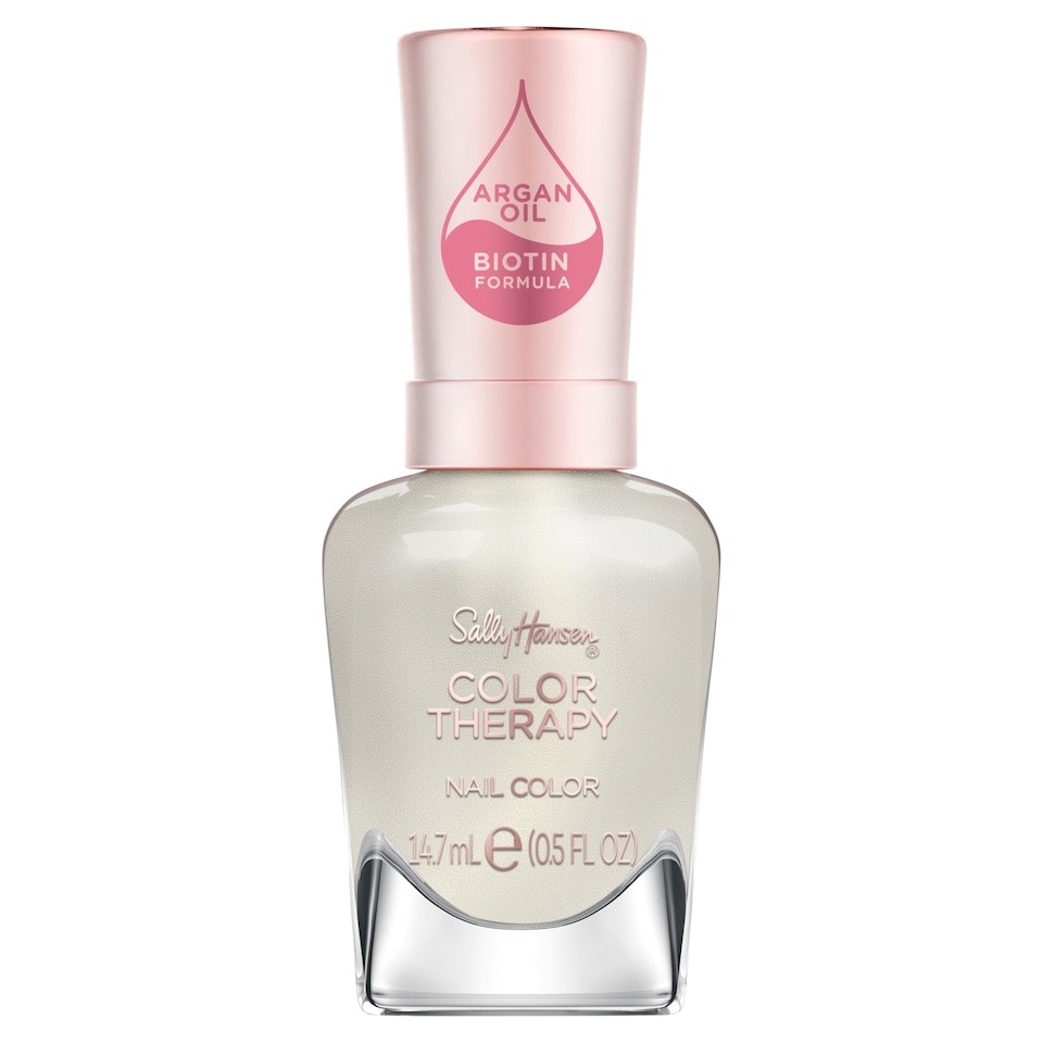 Sally Hansen Colour Therapy Nail Polish - 111 Fluer-T 14.7ml