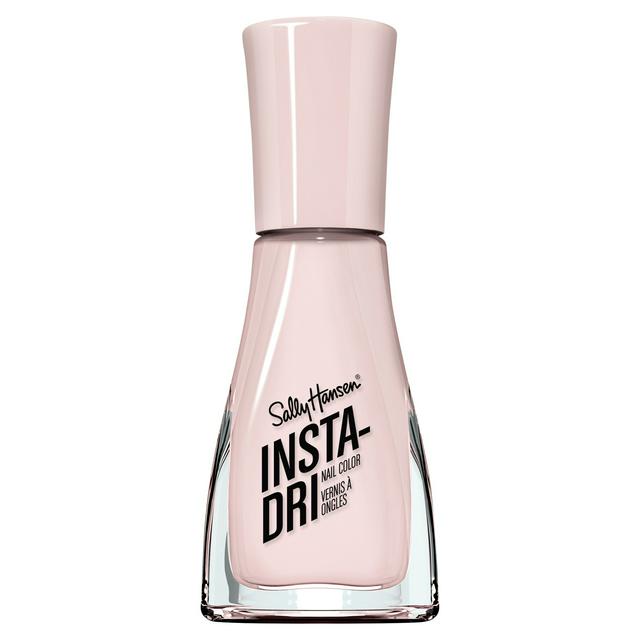 Sally Hansen Insta Dri Nail Polish In a Blush 9ml