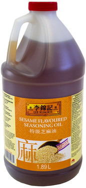 Sesam Olje 1850ml