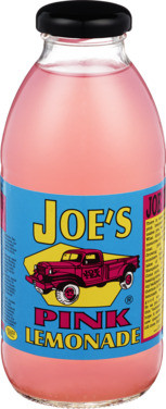 Joe's Pink Lemonade Joe Tea
