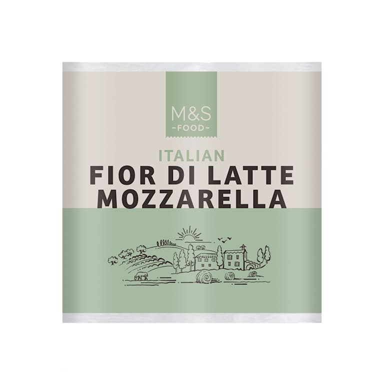 M&S Italian Fior di Latte Mozzarella