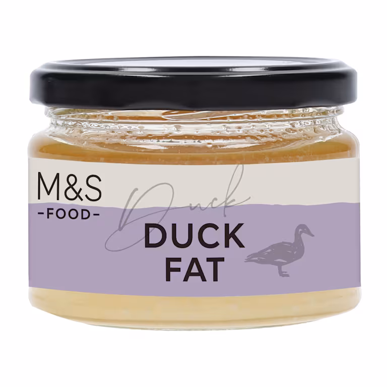 M&S British Duck Fat