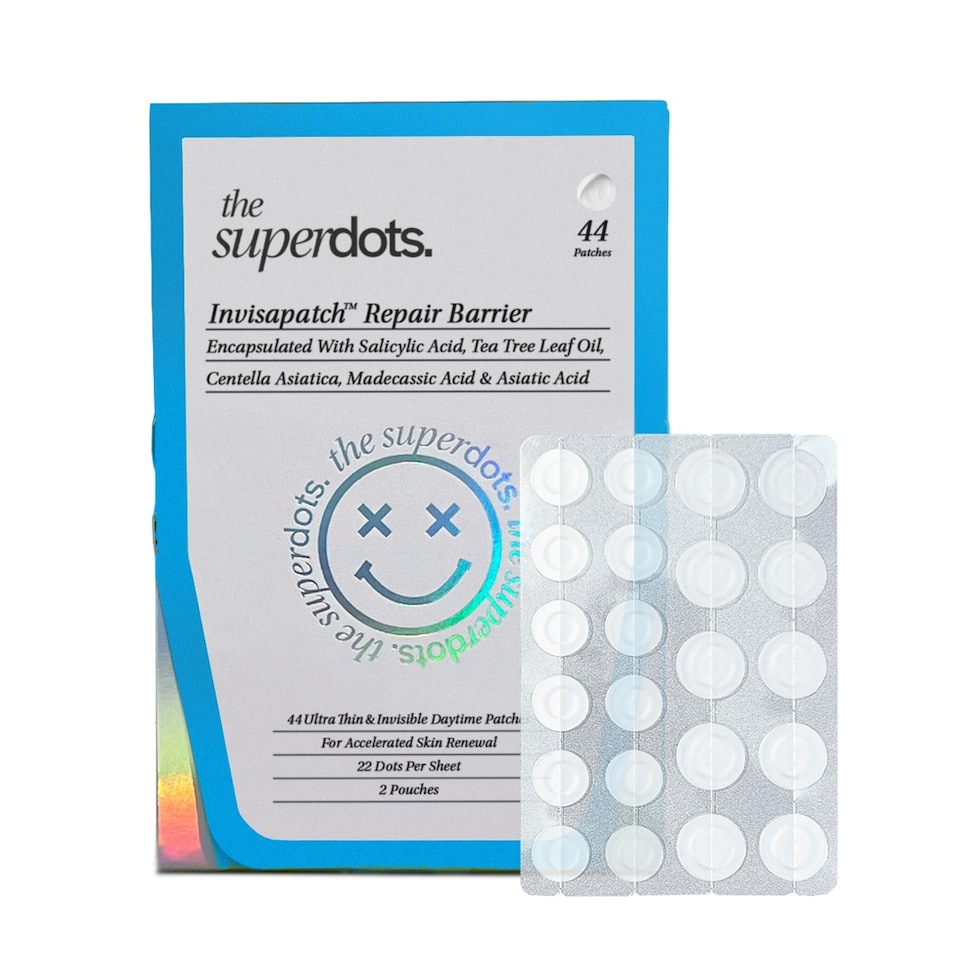 Invisapatch™ Repair Barrier Hydrocolloid Spot Patch