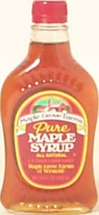 Lønnesirup 100% 250ml Maple Grove Farms