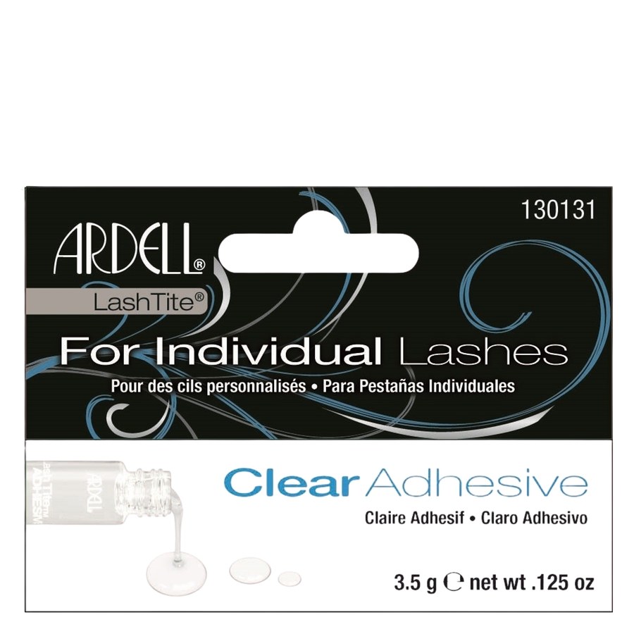 Ardell Lash Tite Adhesive Clear 3,5g