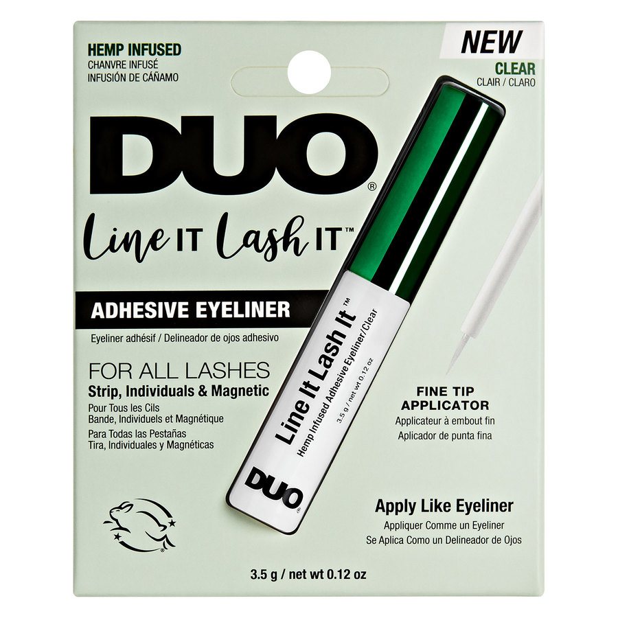 Ardell Duo Line It & Lash It Hemp Infused Clear 3,5g