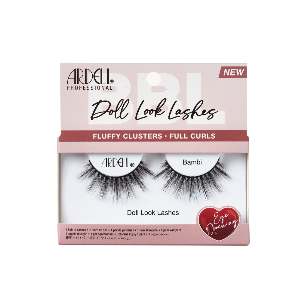Ardell BBL Doll Look Lashes Bambi