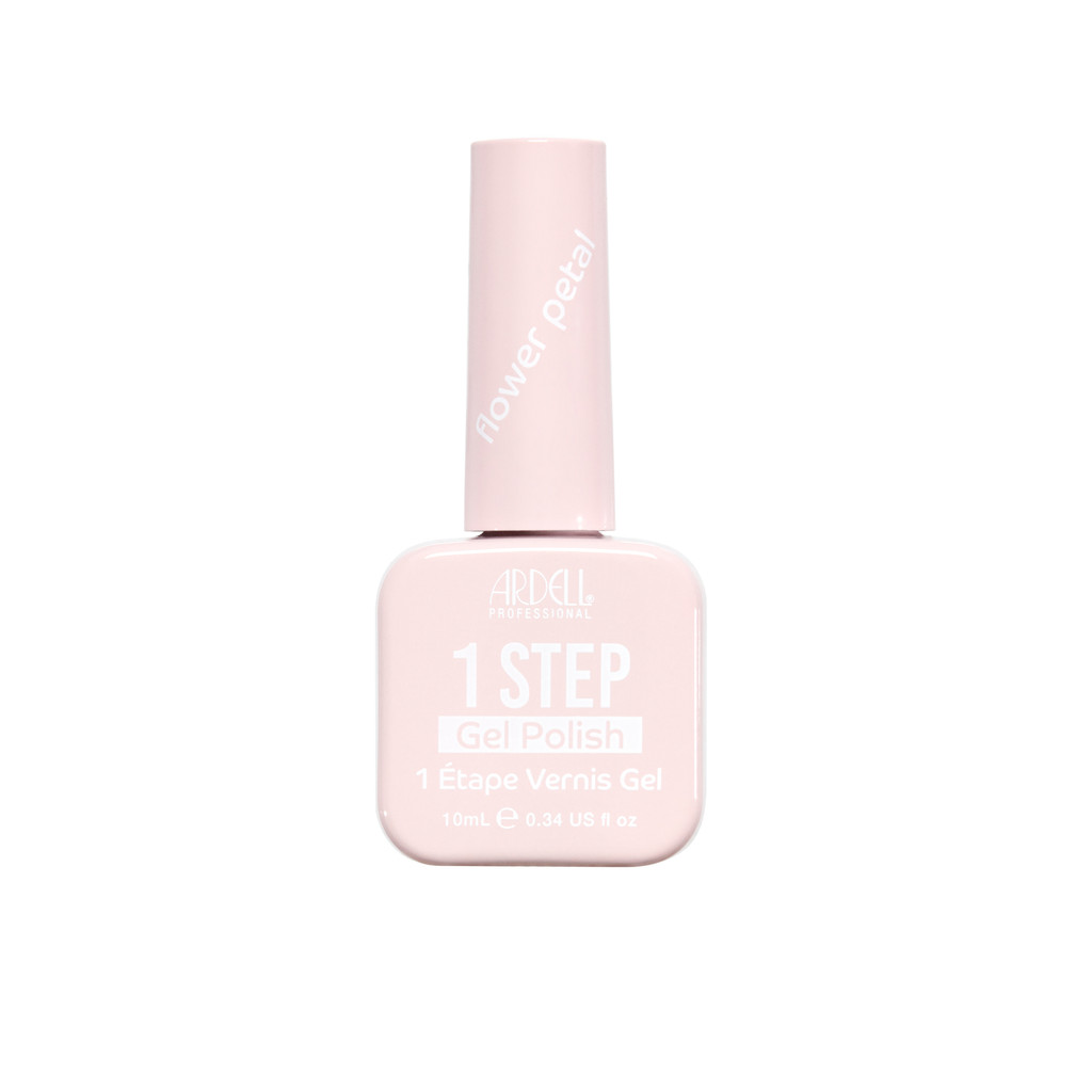 Ardell 1 Step Gel Polish Flower Petal