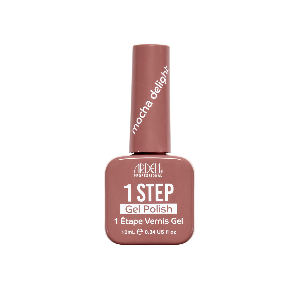 Ardell 1 Step Gel Polish Mocha Delight