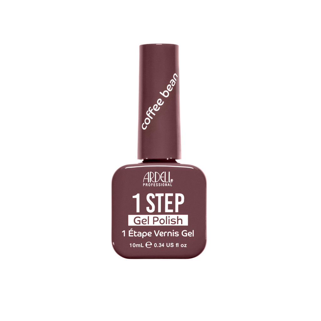 Ardell 1 Step Gel Polish Coffee Bean