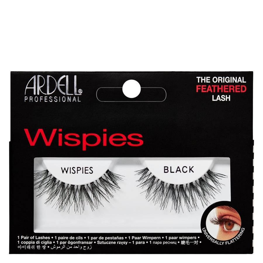 Ardell Wispies Black