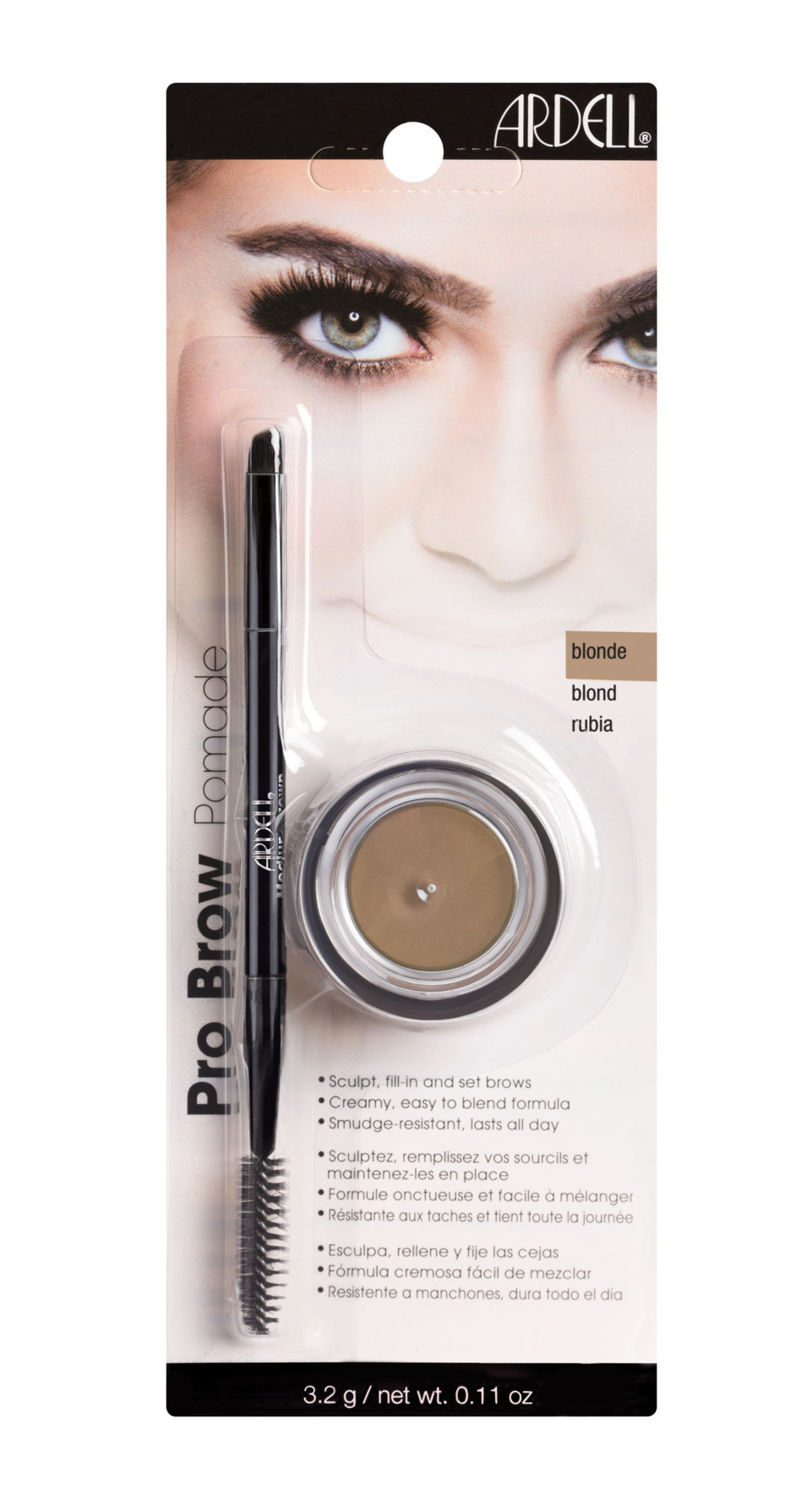 Ardell Pro Brow Pomade Blonde