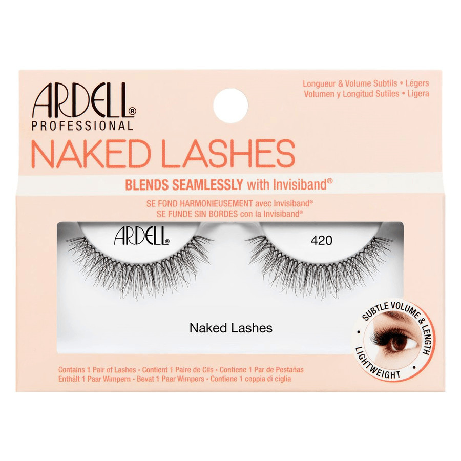 Ardell Naked Lashes #420