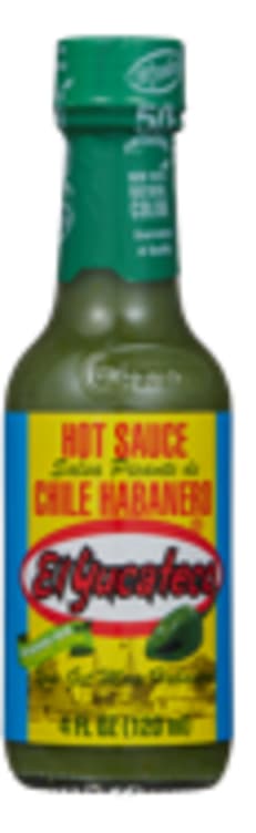 Habanero Green 120ml El Yucateco