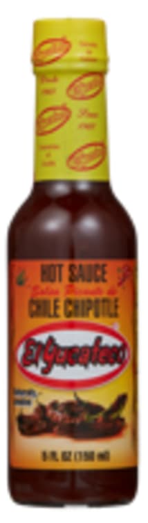 Chipotle Sauce El Yucateco