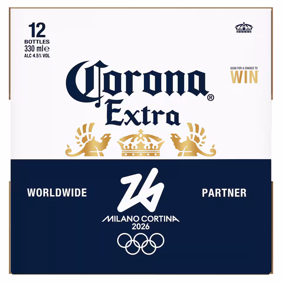 Corona Extra 12X330ml