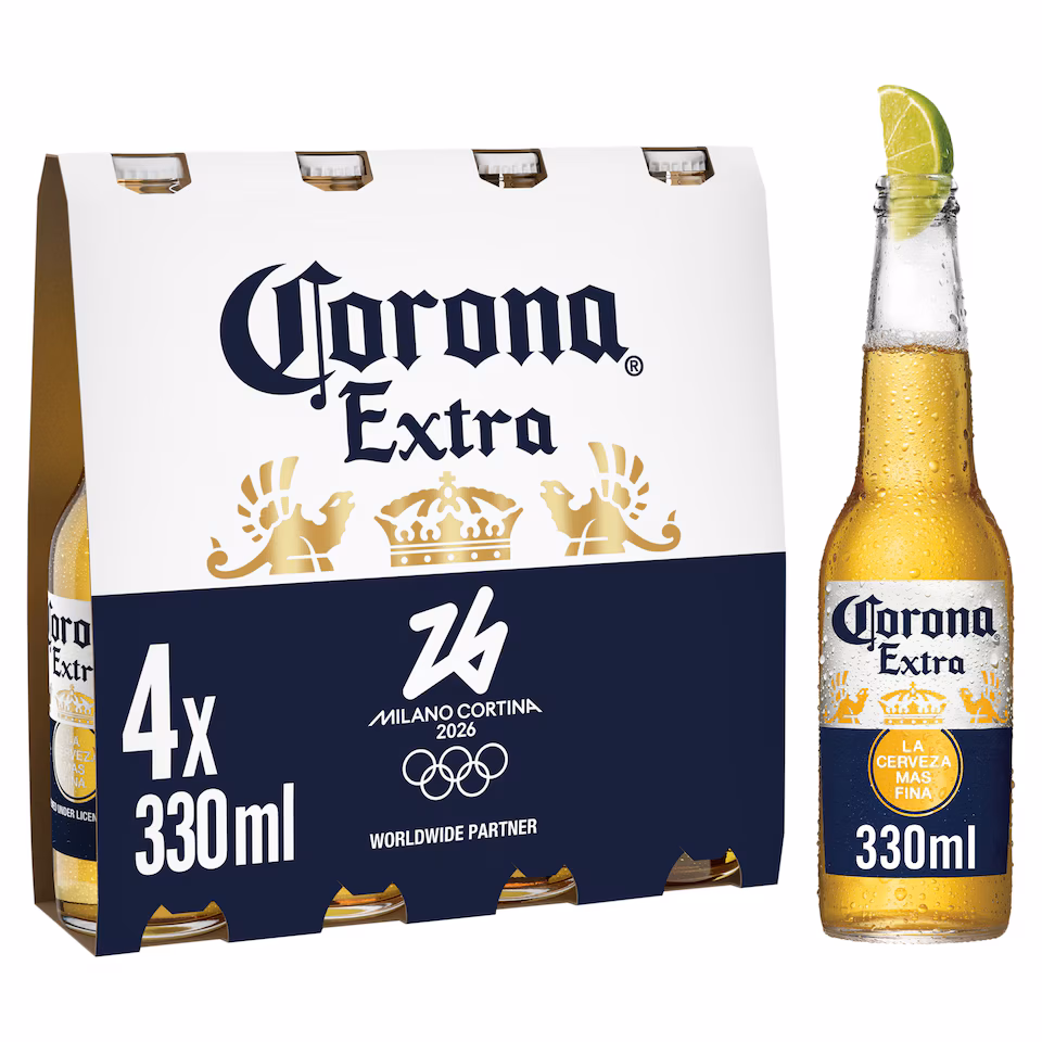 Corona Extra 4X330ml