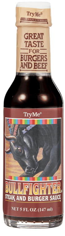 Bullfighter Saus 147ml Try Me