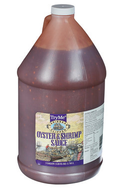 Saus Oyster & Shrimp 3.8l Try Me