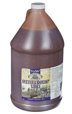 Saus Oyster & Shrimp 3.8l Try Me