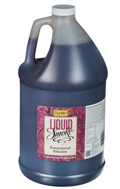 Saus Hickory 3,8l Try Me