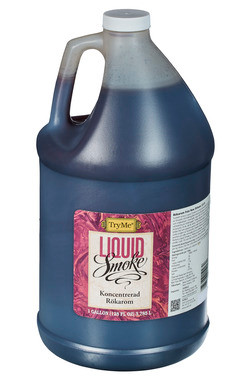 Saus Hickory 3,8l Try Me