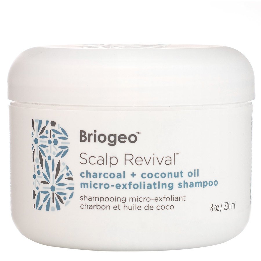 Briogeo Scalp Revival Charcoal + Coconut Oil Micro-exfoliating Shampoo 236ml
