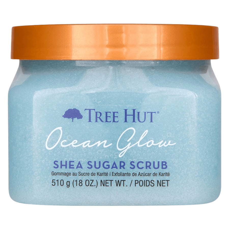 Tree Hut Shea Sugar Scrub Ocean Glow 510g
